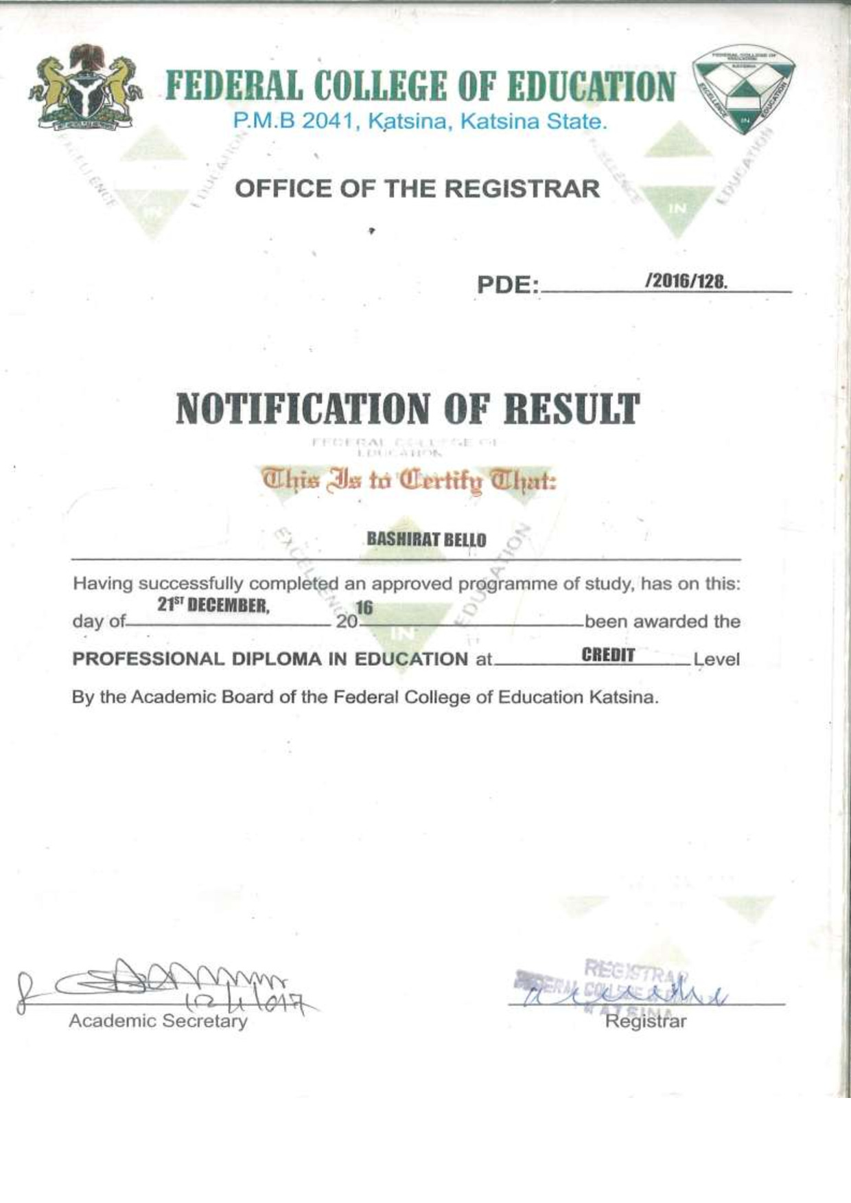 Document Page 1